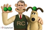 Richard and Gromit